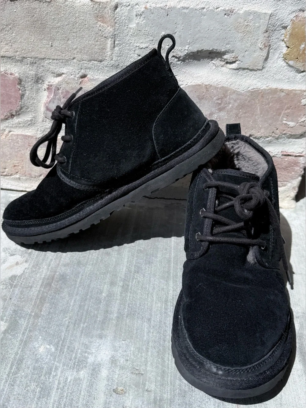 UGG classic chukka